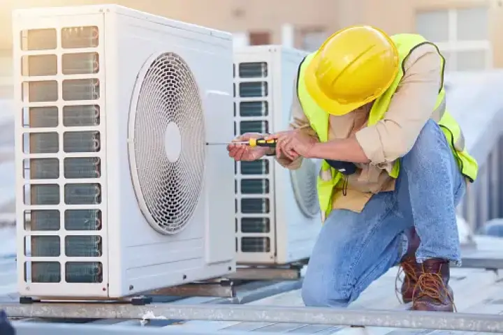 Perbaikan & Troubleshooting AC  palembang