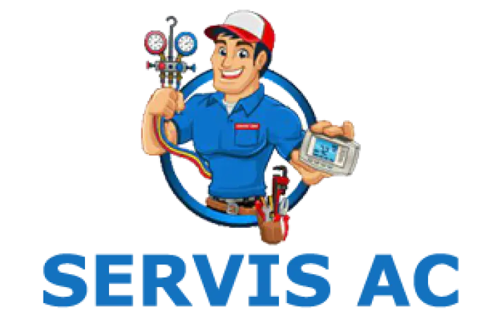 Logo Servis Ac Palembang